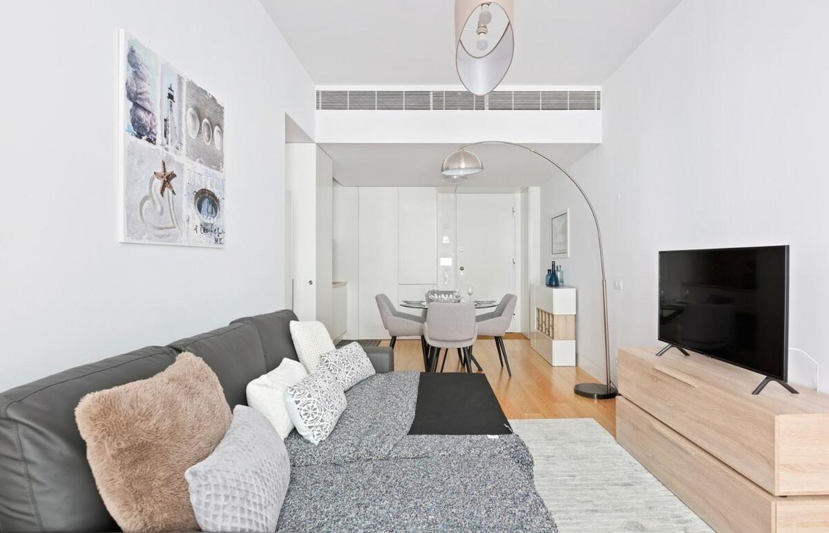 Spacious 1 Bedroom Apartment Near Baixa Lisboa Extérieur photo