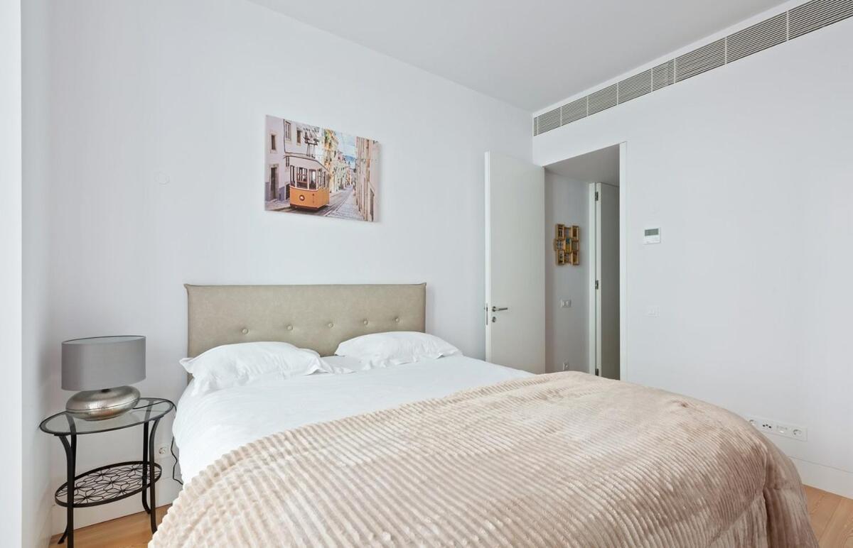 Spacious 1 Bedroom Apartment Near Baixa Lisboa Extérieur photo