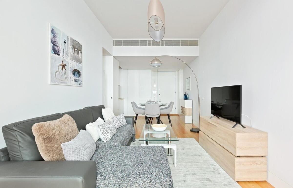 Spacious 1 Bedroom Apartment Near Baixa Lisboa Extérieur photo